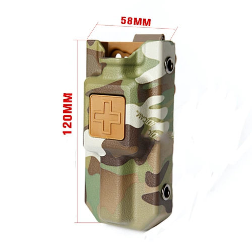 Тактический жгут, коробка для хранения, портативная сумка для путешествий