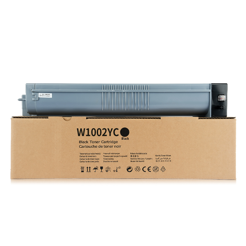 博泰龙适用惠普W1002YC粉盒MFP M72625dn复印机墨盒HP LaserJet M72630dn打印机碳粉W9006MC鼓组件套鼓硒鼓 - 图0