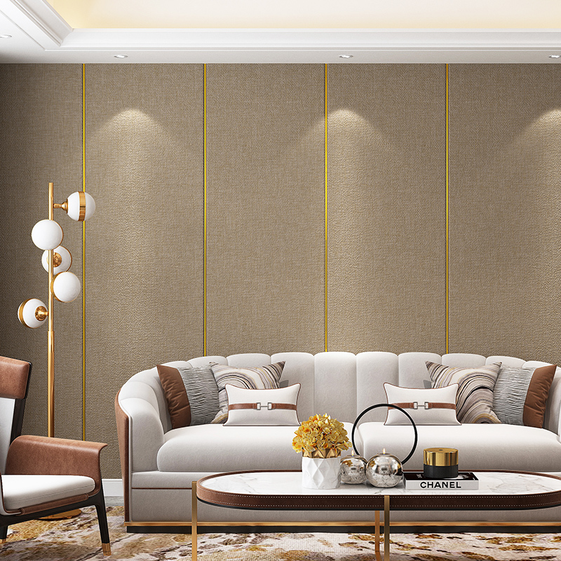 自贴墙布壁布背景墙贴纸新款高级感素色纯色墙壁改造遮丑自粘墙纸,淘宝优惠券,粉丝福利购,淘宝优惠卷