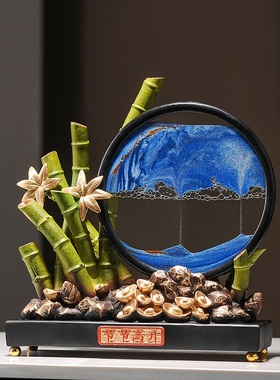 高端大气上档轻奢开业乔迁礼品