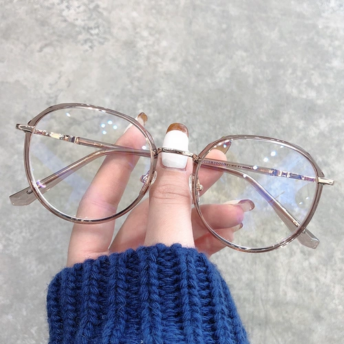 Anti -blu -Ray усталость компьютерные бокалы Mestern Myopia Женщины с пожертвованием против орадиации против лиц.