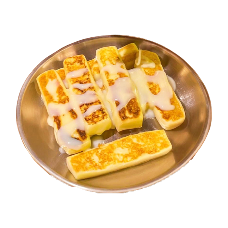 拉丝芝士条韩式风味网红餐厅烤芝士条夜市烤肉店商用小吃烧烤奶酪,淘宝优惠券,粉丝福利购,淘宝优惠卷