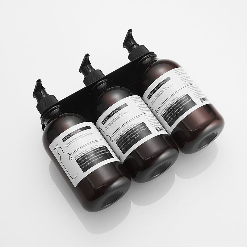 浴室酒店手动皂液器宾馆壁挂式沐浴露洗发露盒给皂器厕所洗手液瓶,淘宝优惠券,粉丝福利购,淘宝优惠卷