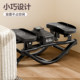 U-shaped swing Korean-style stepper for home weight loss
