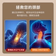Neck and waist electric traction spine column pull neck home stretching resistance training soothing artifact special