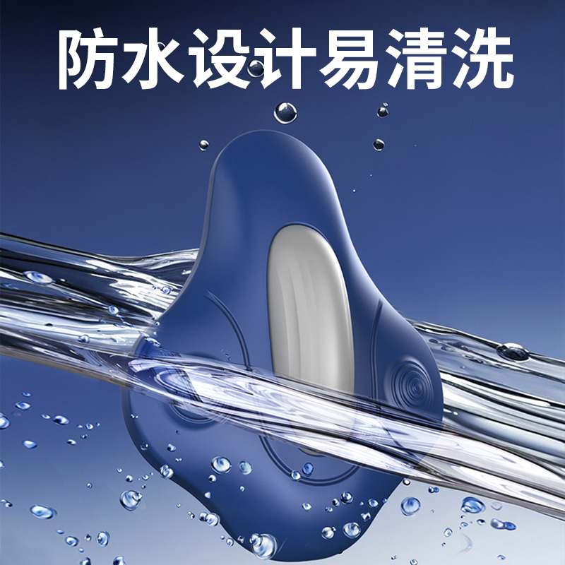 凯格尔辅助训练器男女pc肌按摩电动夹腿提肛锻炼运动神器按摩器 - 图1