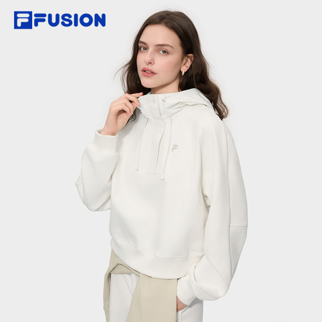 FILAFUSION ເສື້ອຢືດຫົວຖັກຜູ້ຍິງ
