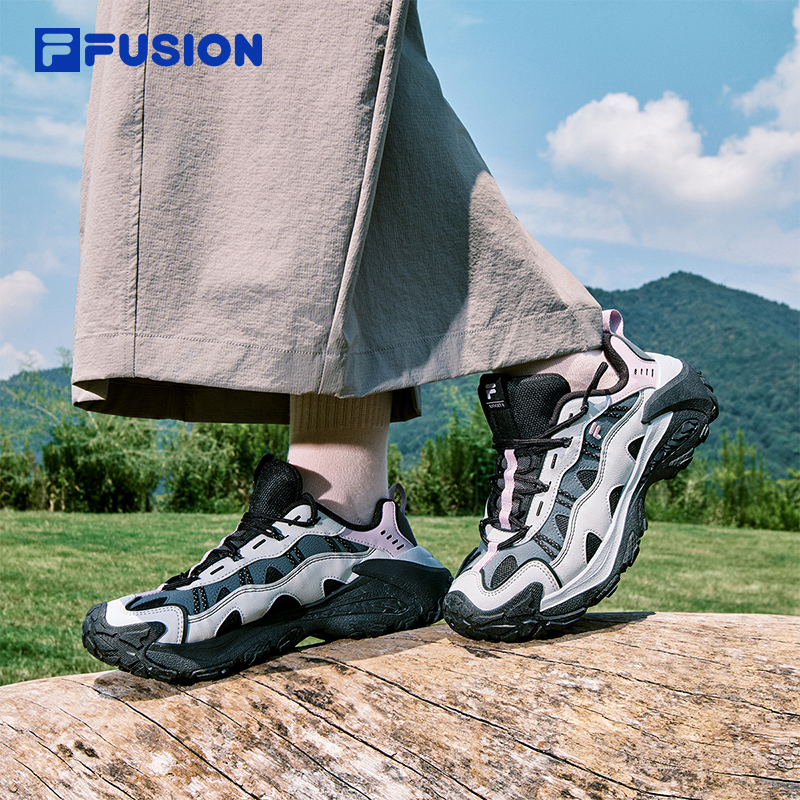 【FILA】潮牌户外鞋山脉鞋
