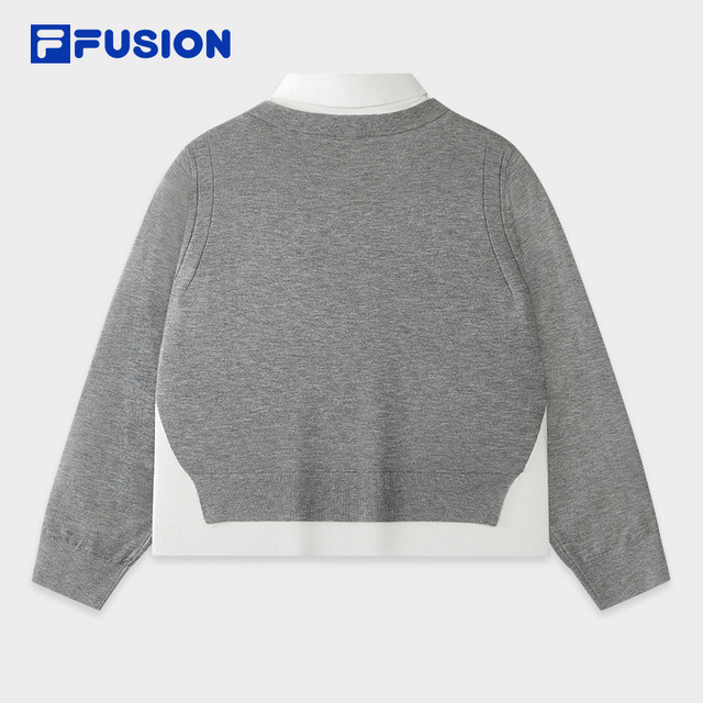 ເສື້ອຍືດຖັກແສ່ວແມ່ຍິງ FILAFUSION