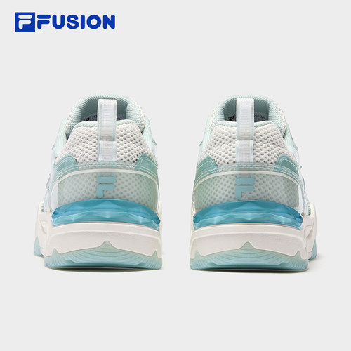 FILA FUSION斐乐潮牌女子板鞋2026春夏季轻便透气方糖休闲休闲鞋 - 图2