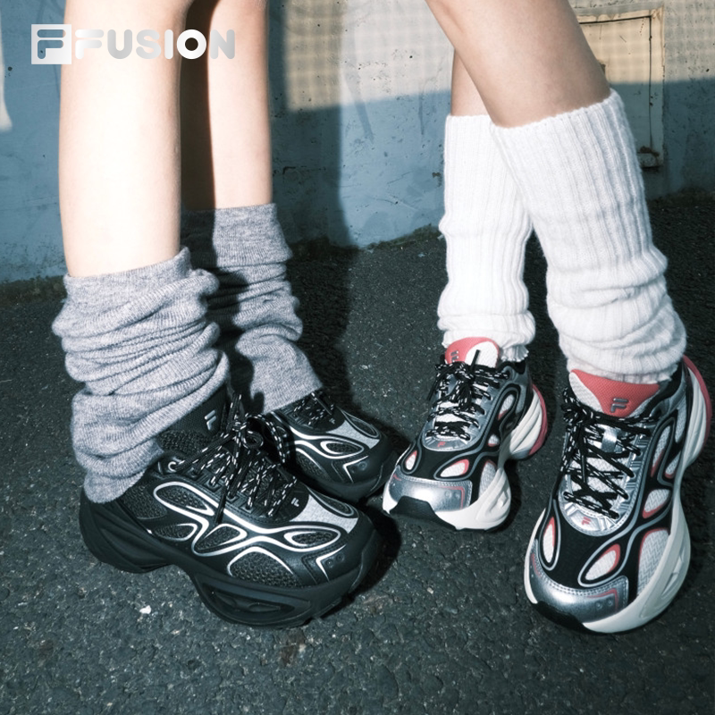 【FILA】章昊同款陨石鞋2休闲鞋