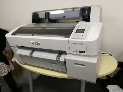 墨盒芯片 适用爱普生Epson T3200 T5200 T7200 T3270 T5270 T7270 - 图1