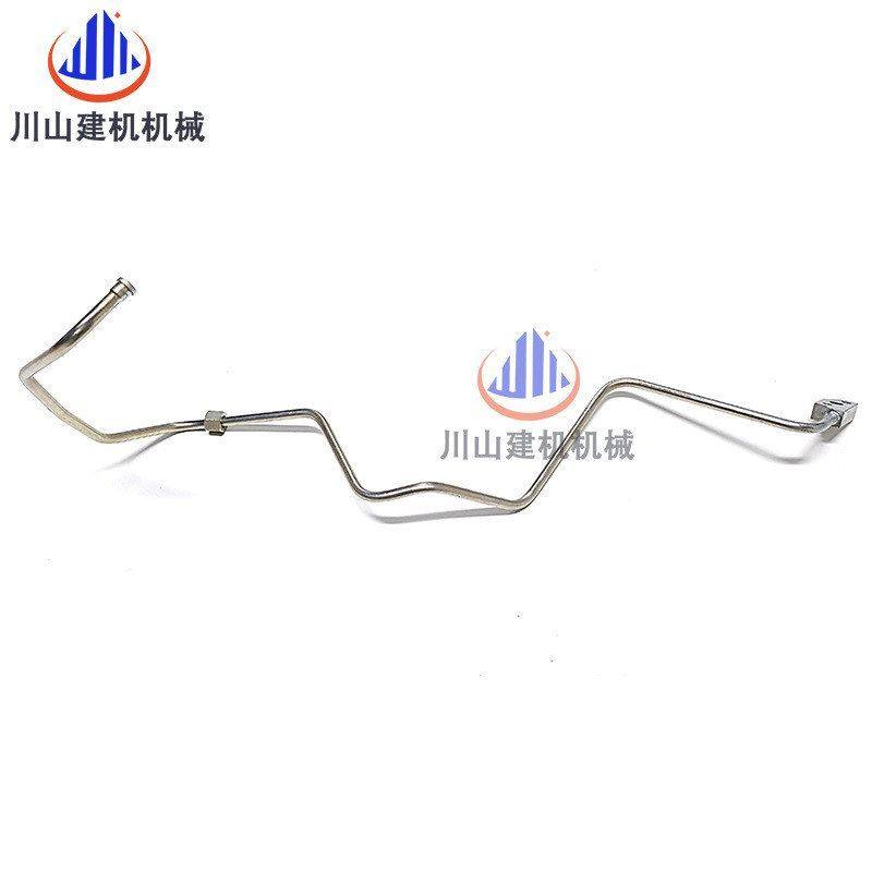 挖掘机配件PC400-8 450-8机油管6D125发动机涡轮增压器进/回油管,淘宝优惠券,粉丝福利购,淘宝优惠卷