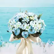 新娘鲜花花球推荐品牌 新人首单立减十元 21年6月 淘宝海外