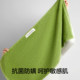 Pack of two antibacterial cotton anti-mite towels with tree