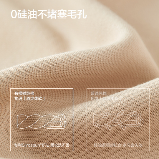 【成毅同款】有棵树秋衣秋裤保暖内衣男女款加绒加厚纯棉套装冬季