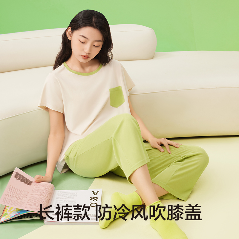  有棵树睡衣/家居服套装