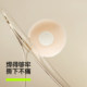 There is a tree invisible breast patch silicone breast patch for wedding dress