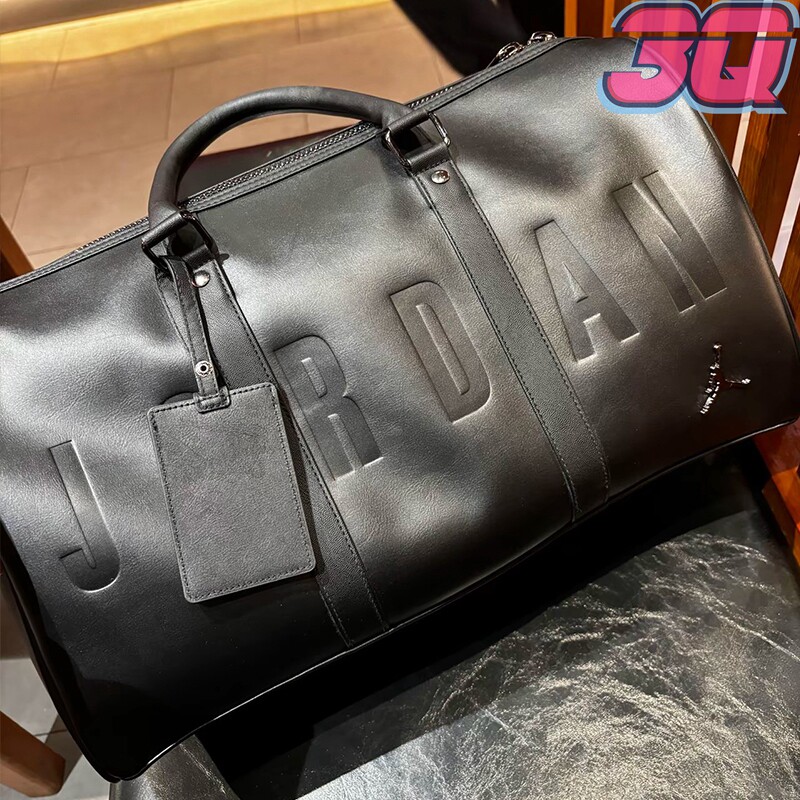 JORDAN乔丹AJ行李包健身手提包斜挎单肩包男女JD2023013AD HA6466 - 图1