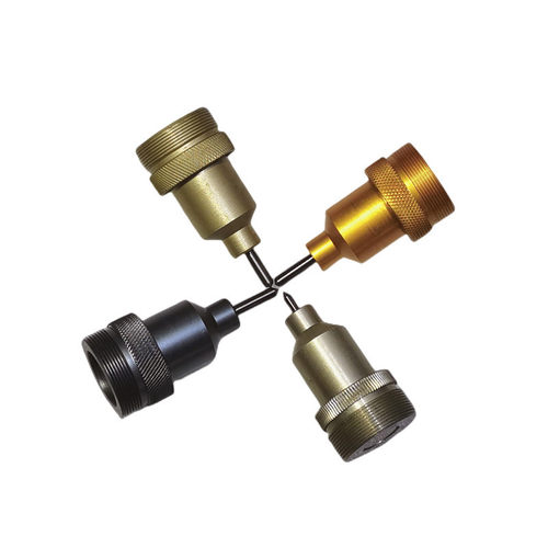 气动打标机钨钢针头硬质合金打标头进口刻字雕刻机针芯打码机包邮 - 图0