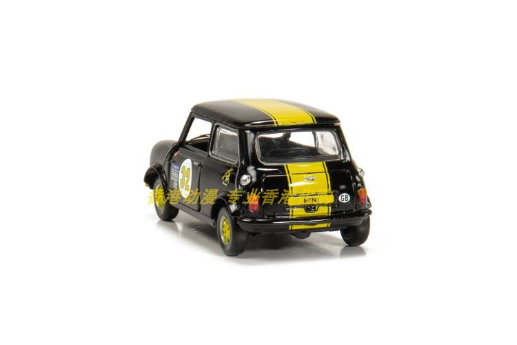 Tiny 城市 1/50  合金车模 迷你谷巴 Mini Cooper Racing #32 - 图0