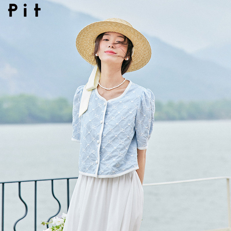  pit女装短外套