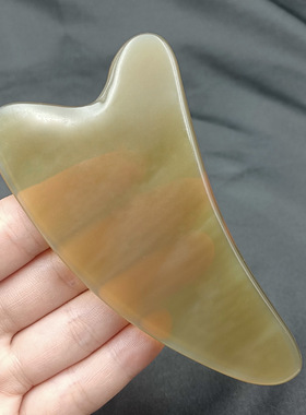 厂家牛角刮痧板背部专用