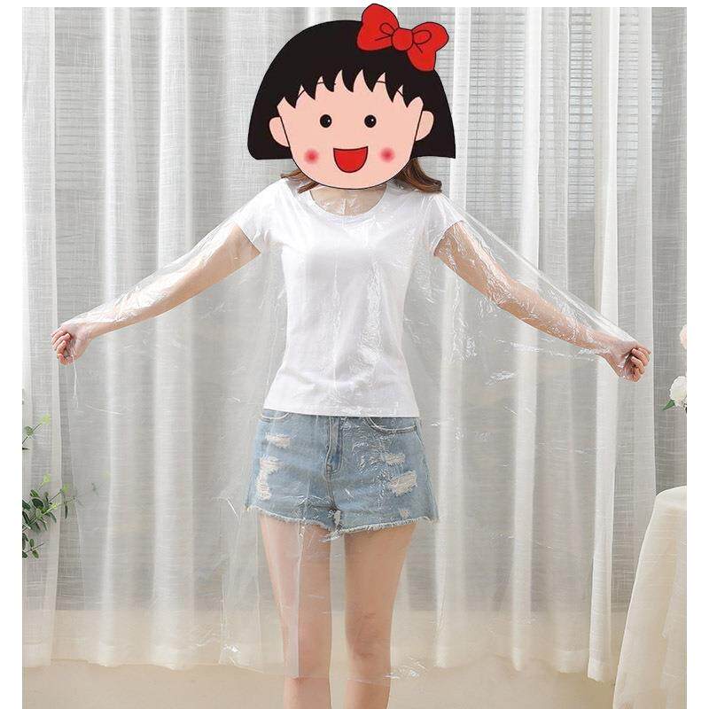 【一次性披肩】pe塑料烫发染发围布 素盏其它美发工具