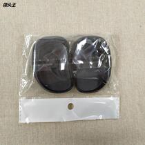 Dyeing Hair Ear Cover OIL EAR CAP WATERPROOF ANTI-POLLUTION RUBBER SOFT RUBBER PROTECTIVE EAR CARE DRESSER STORE BEAUTY HAIR ACCESSORIES TOOL WHOLESALE