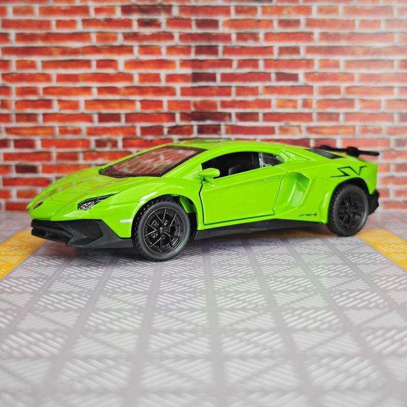 新款 建元仿真兰博LP750合金汽车模型双开门声光玩具车儿童,淘宝优惠券,粉丝福利购,淘宝优惠卷