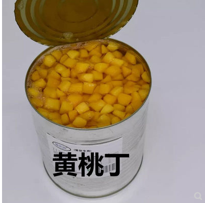 味悠美食品水果罐头