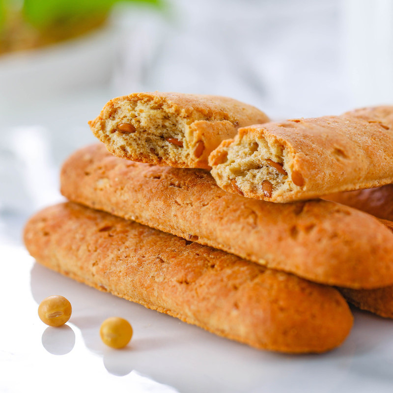 促销全麦压缩蛋白感强的代餐能量棒 味悠美食品营养（消化）饼干