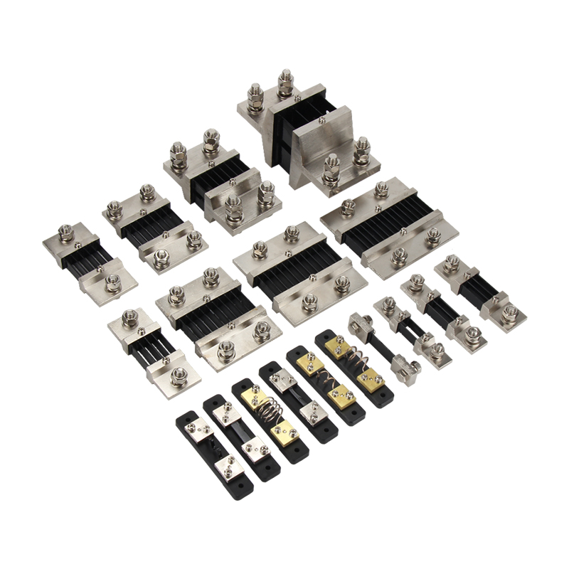 推荐西崎超光FL-2 150A 200A 250A 直流电流表分流器 75mV分流器 - 图3