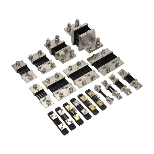 推荐西崎超光FL-2 150A 200A 250A直流电流表分流器 75mV分流器-图3