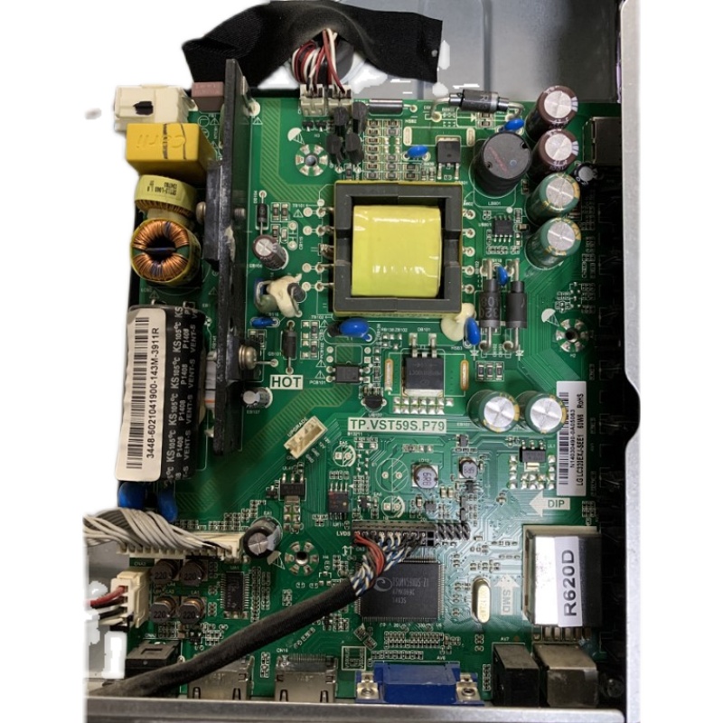 原装三洋LED电视 32CE561LED 匹配LGLE320EXJ SEE1 TP.VST59S.P79 - 图2