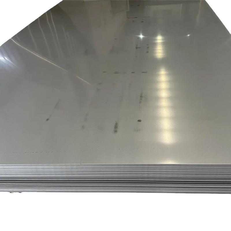 430不锈钢冷轧板 420 410材质中厚板 贴膜拉丝镜面加工不锈钢板材 - 图3