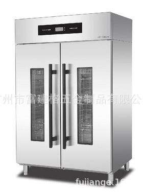 工程款商用消毒柜双开门大容量紫外线烘干一星级酒店餐饮单位学校
