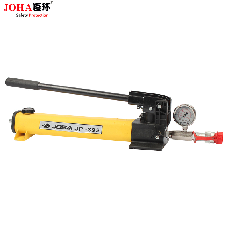joha手动液压泵小型手压高压单向双作用SYB/P142/P142/CP700 - 图3