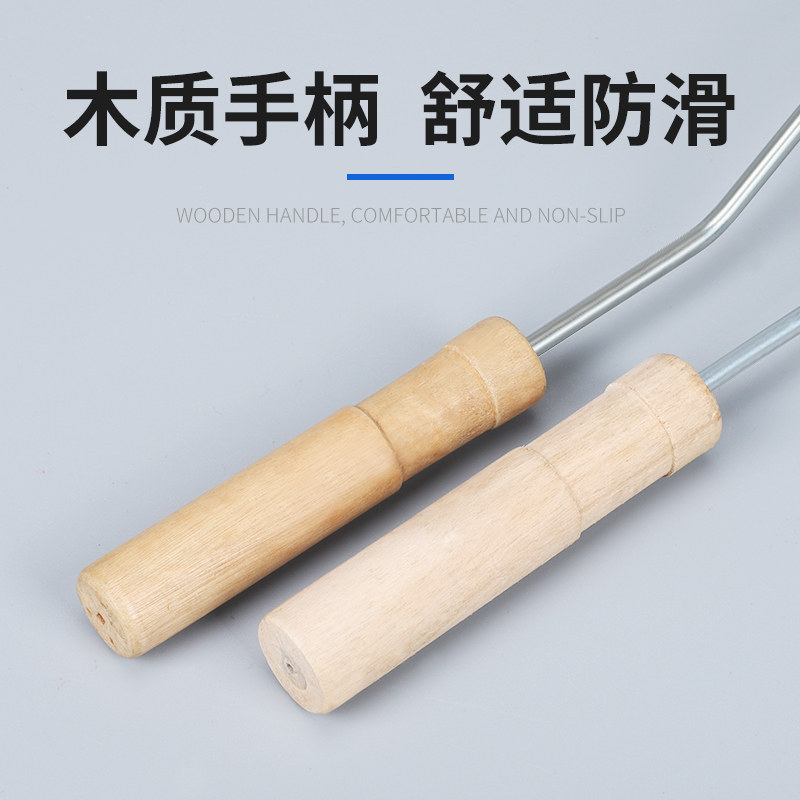 玻璃钢消泡滚角落消泡滚辊纤维布树脂胶去压气泡滚筒刷子手糊工具,淘宝优惠券,粉丝福利购,淘宝优惠卷