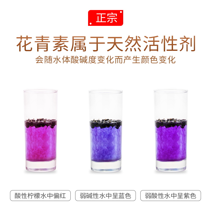泰圣元旗舰店青海黑枸杞子大粒正品干免洗男枸杞苟构杞子茶非特级宁夏枸杞1