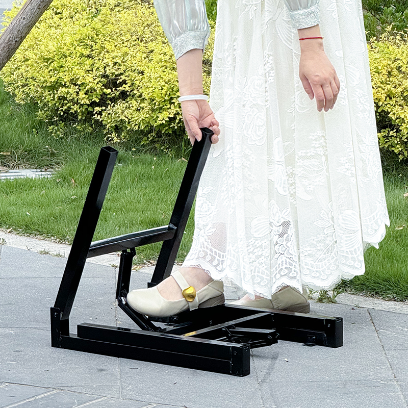 长方形桌架子可折叠桌子腿 桌腿支架 折叠架子 饭桌腿铁桌架 桌脚,淘宝优惠券,粉丝福利购,淘宝优惠卷