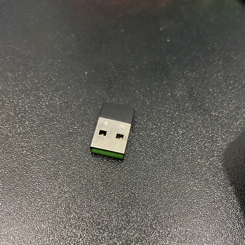 Razer雷蛇巴塞利斯蛇X/毒蝰/巴塞终极版无线鼠标USB接收器适配器-图1