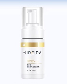 希睿达氨基酸净润洁面慕斯