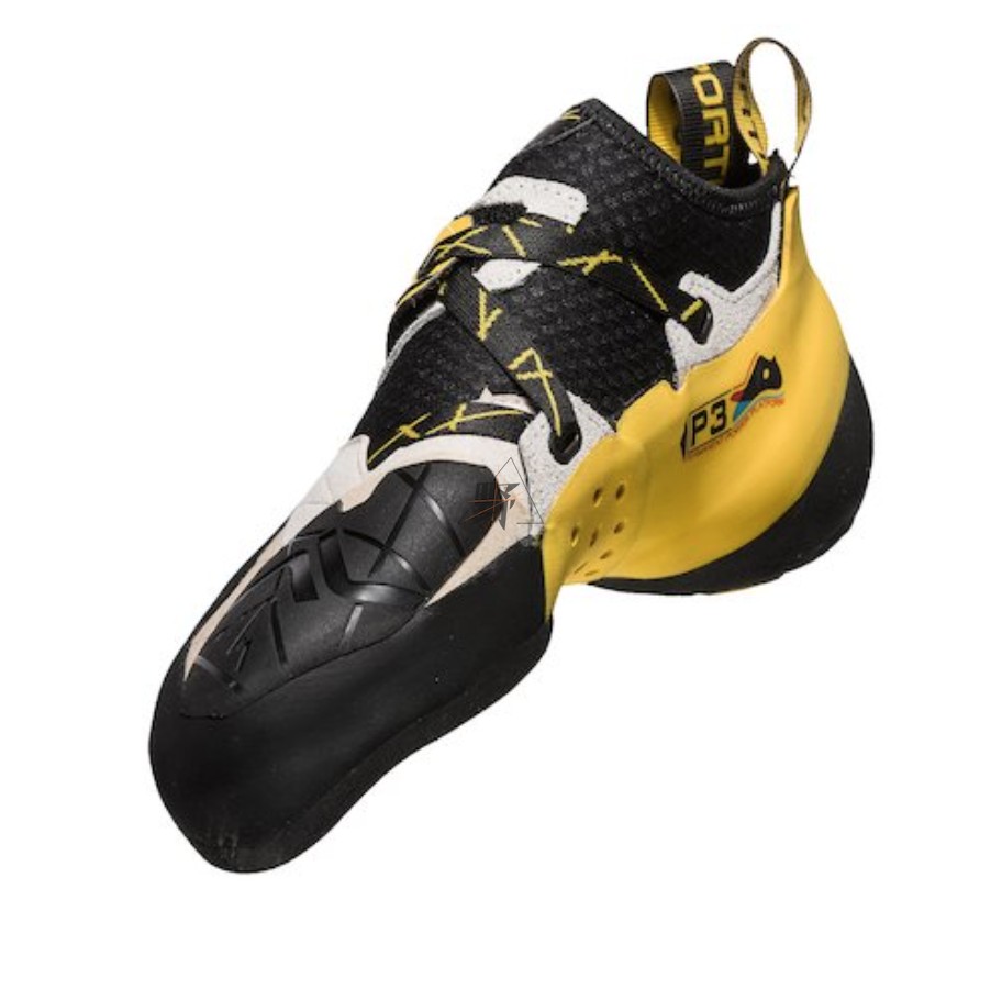 La Sportiva Solution方案男款女款攀岩鞋野攀2023新货经典踩小点 - 图0