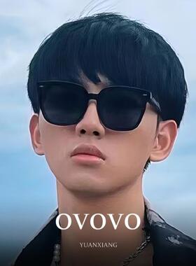韩国韩版开车尼龙太阳眼镜男女太阳眼镜2026级新款感抗UV清专