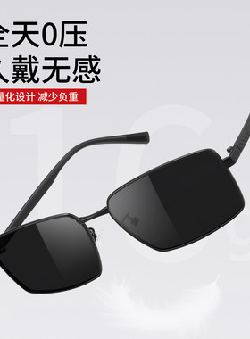 高档碳纤维太阳眼镜男士2
