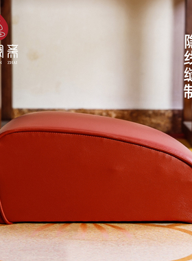 跪垫室内寺庙礼佛拜凳