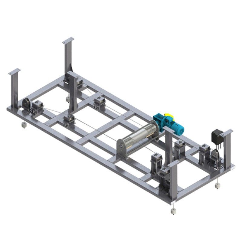 升降卷扬机四绳同步低噪音电动吊装设备用于桌面或大构件提升绞车,淘宝优惠券,粉丝福利购,淘宝优惠卷