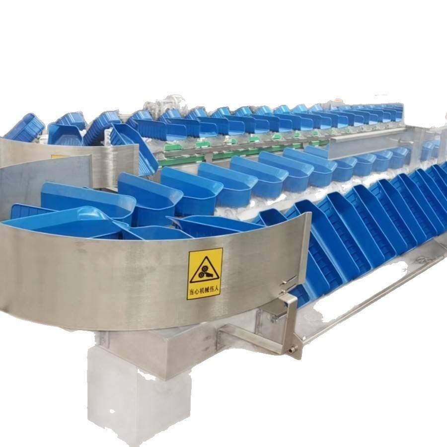 虾蟹鱼类大小称重分拣设备鲳鲅刀鲫鲤鱿鱼海兔笔管生蚝对虾分选机,淘宝优惠券,粉丝福利购,淘宝优惠卷