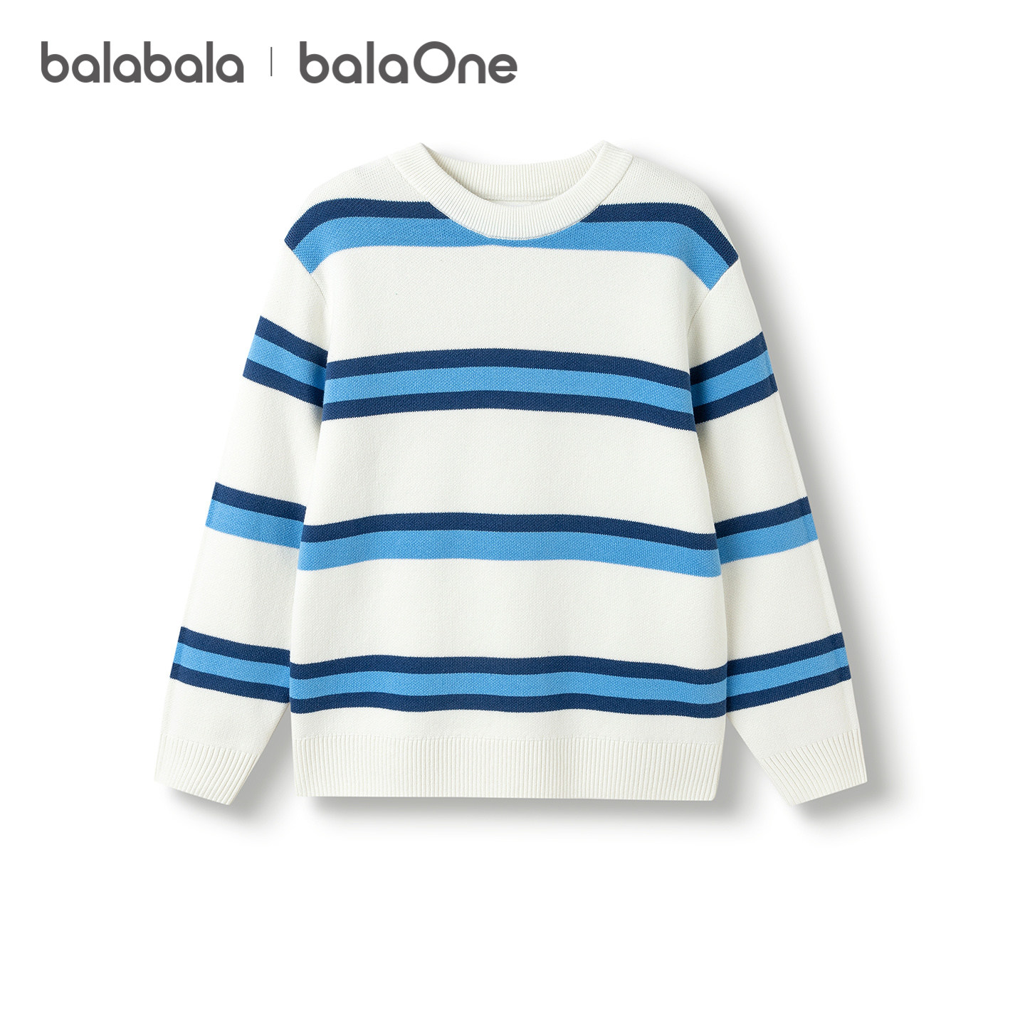 巴拉巴拉balaOne童装儿童毛衫女童2025冬新款宝宝打底衫男针织衫,淘宝优惠券,粉丝福利购,淘宝优惠卷